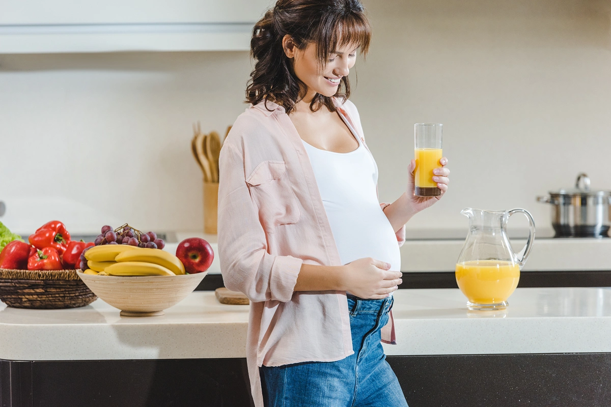 Periodontal Health During Pregnancy