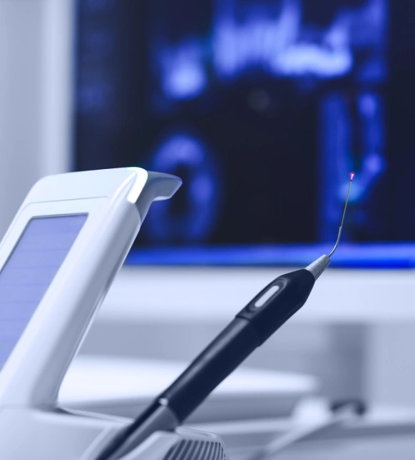 Laser Assisted Perio-Implantitis Procedure