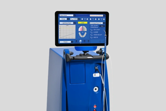 Periolase MVP-7 laser dentistry technology for gum disease treatment