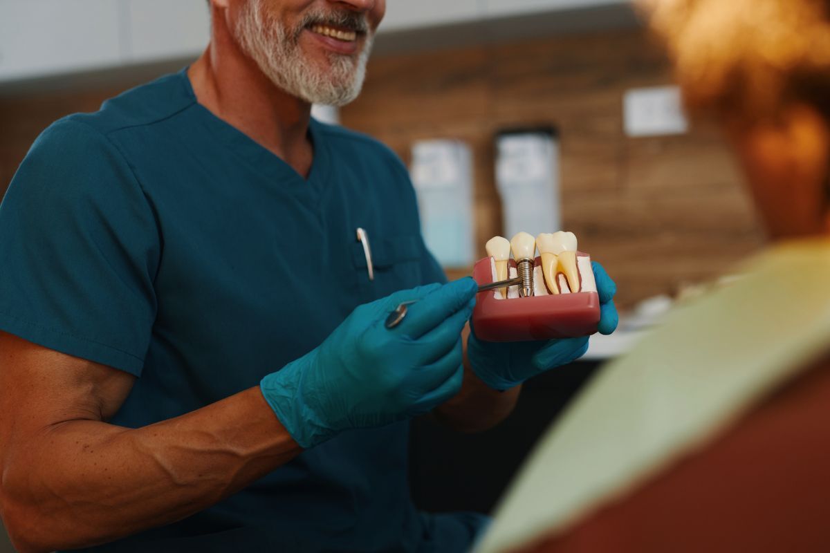 Dental implant candidacy evaluation in Virginia Beach