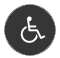 wheelchair icon